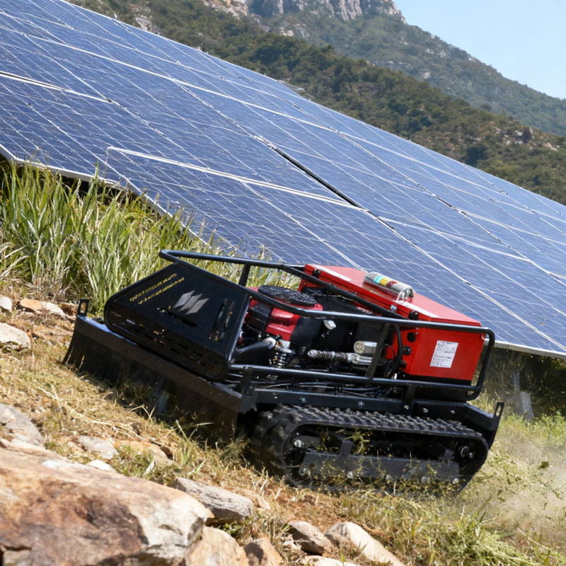 MC700-AIR MC700 AIR remote control mower