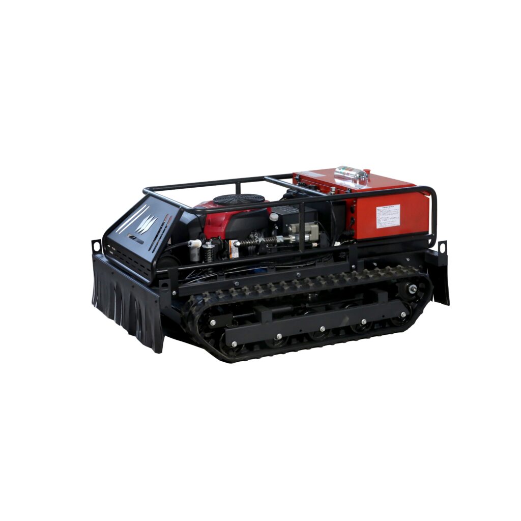 MC700 remote control lawn mower