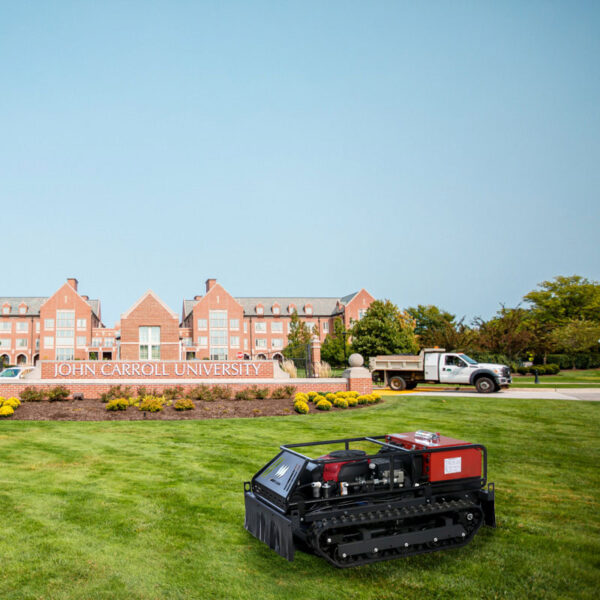 auto robot lawn mower​