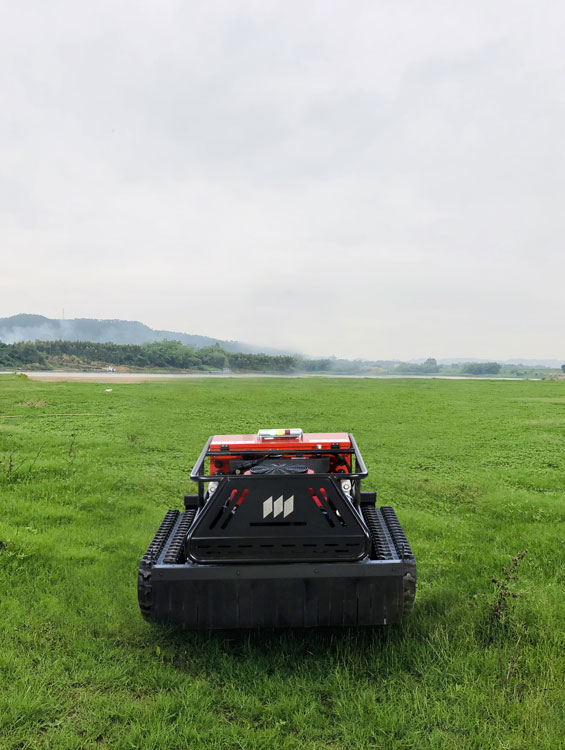 lawn mower