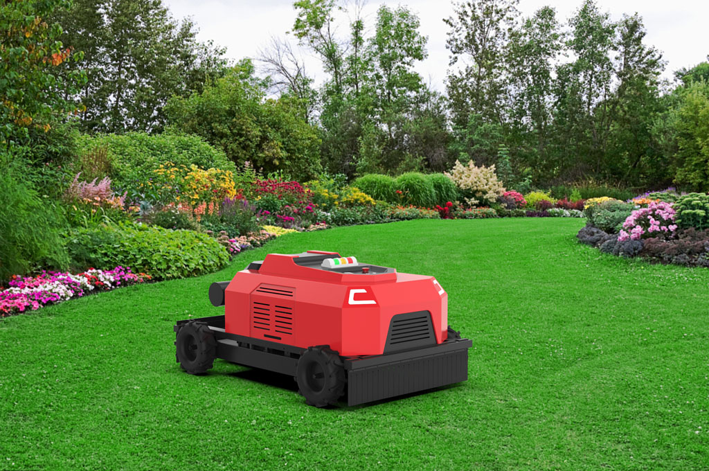 robotic lawn mower