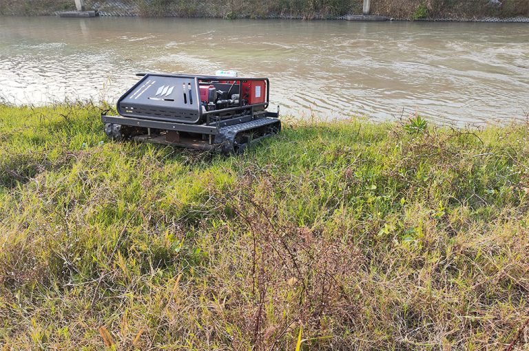 robotic mower