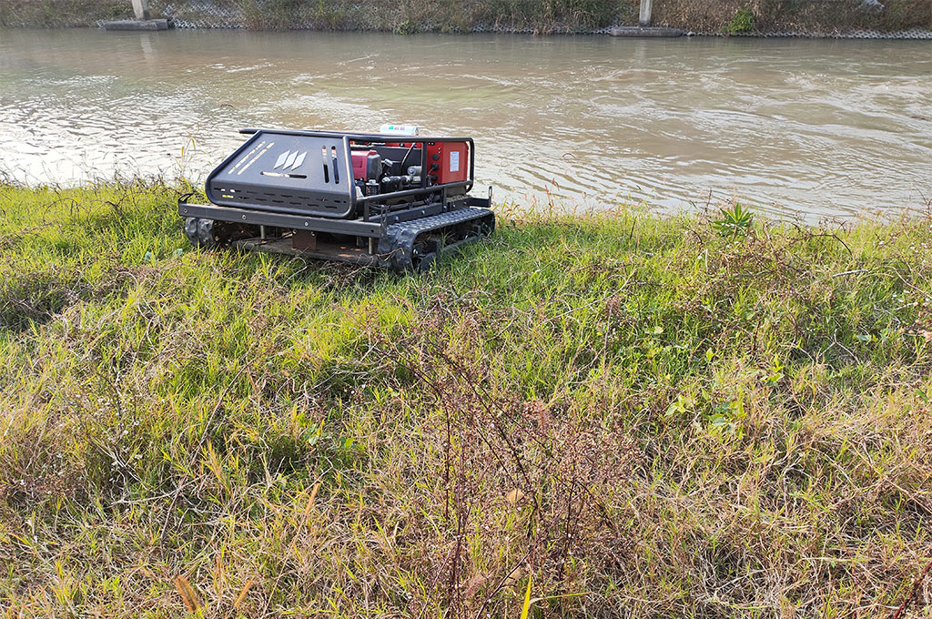 robotic mower
