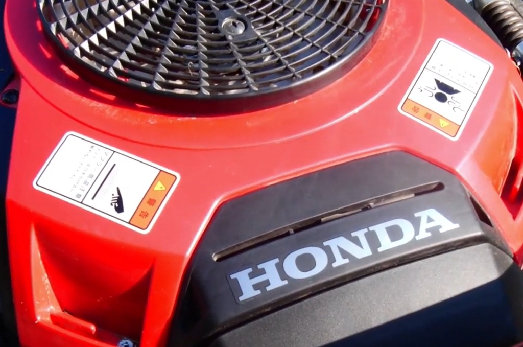 honda lawn mower