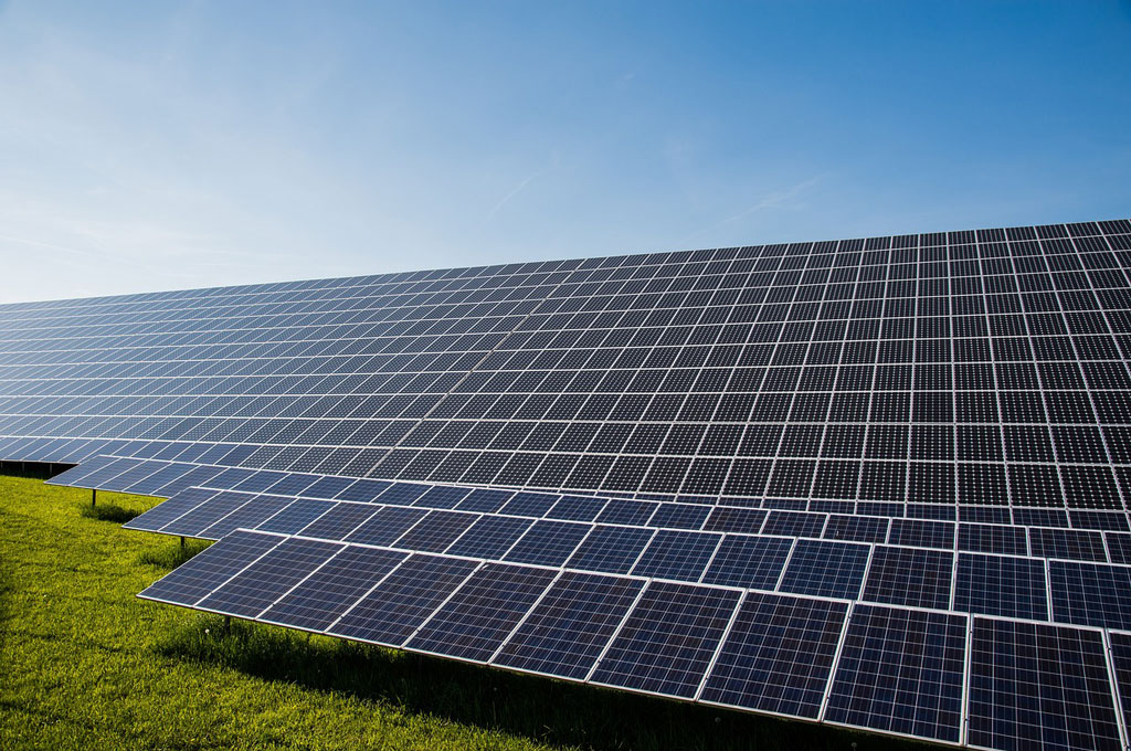 photovoltaic power station