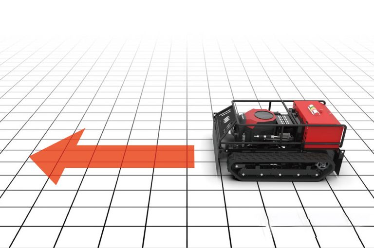 robot mower