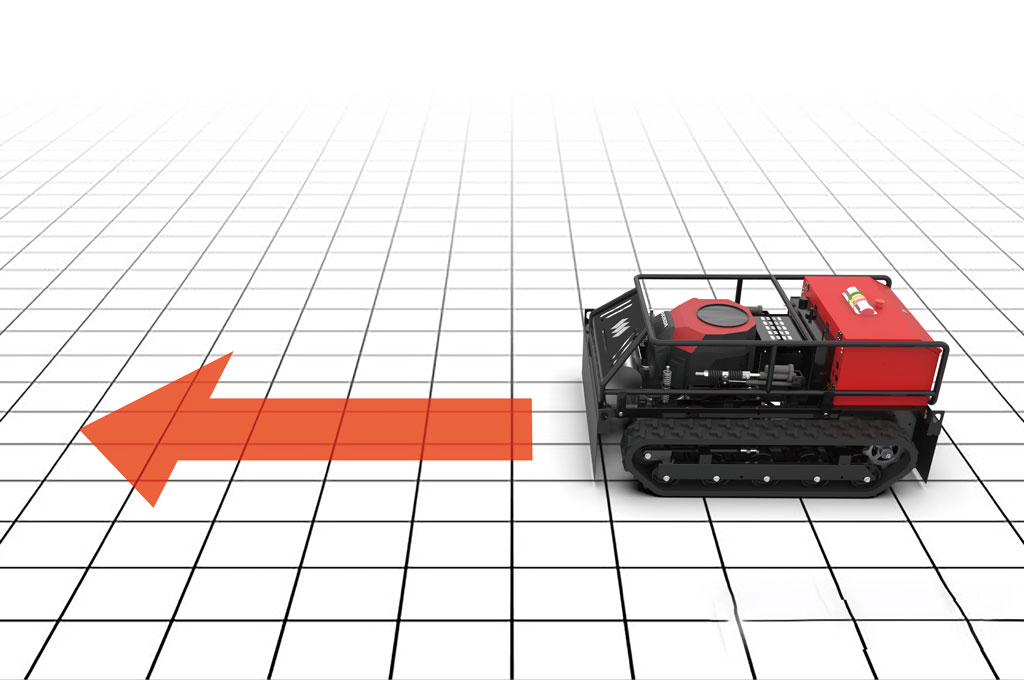 robot mower