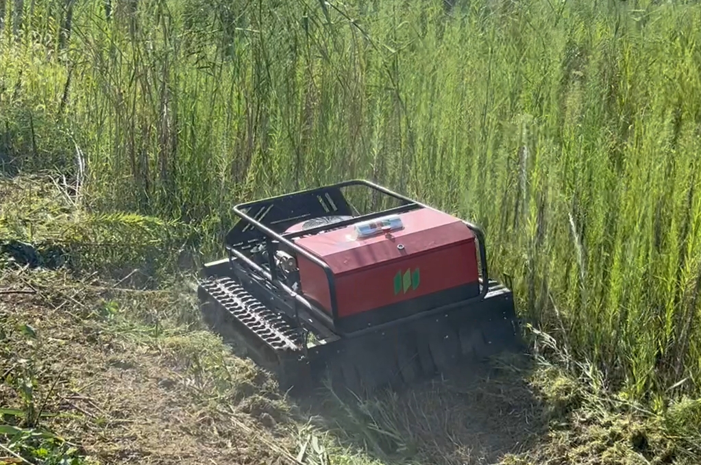 robot mowers