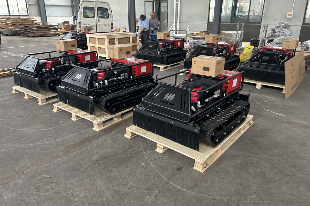 Lawn Mower Manufacturers