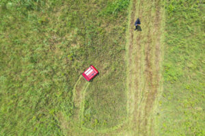 robotic lawn mower