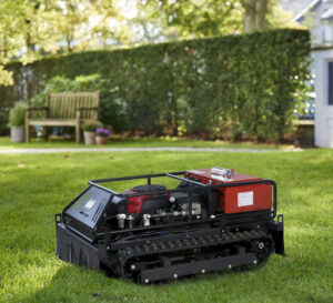 lawn mower remote control