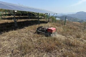 robotic lawn mower
