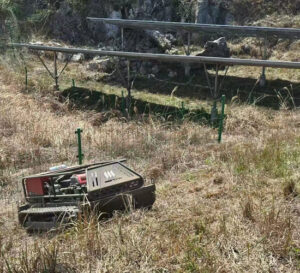 commercial robot mower