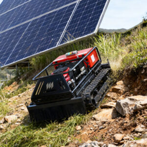 mc700 plus robotic lawn mower large area