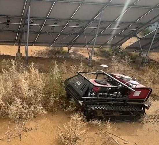 large area lawn mower