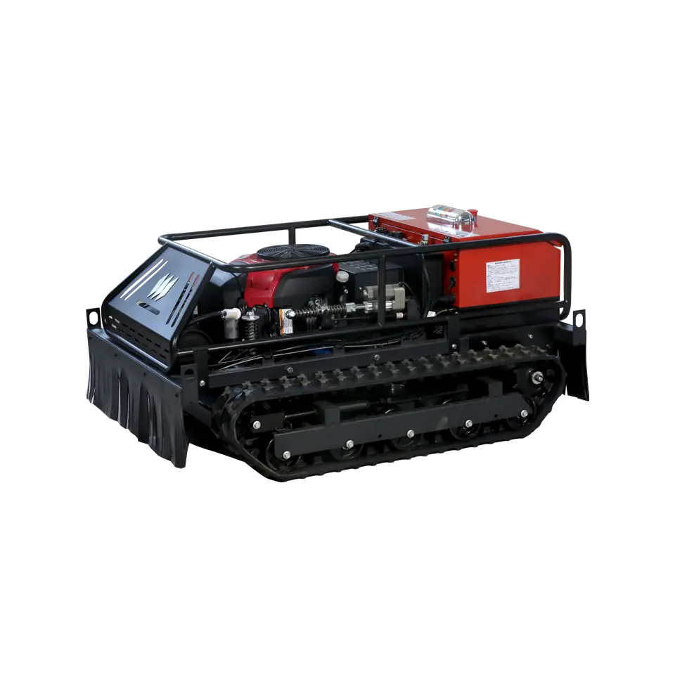 MC700 remote control lawn mower