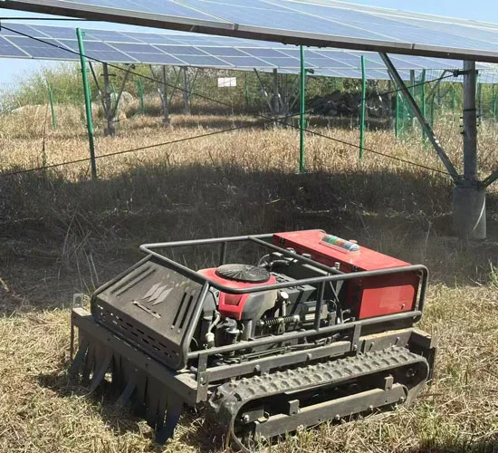 Self-Propelled-lawn-mower