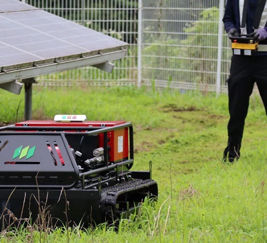remote-control-lawn-mower-for-solar-farm