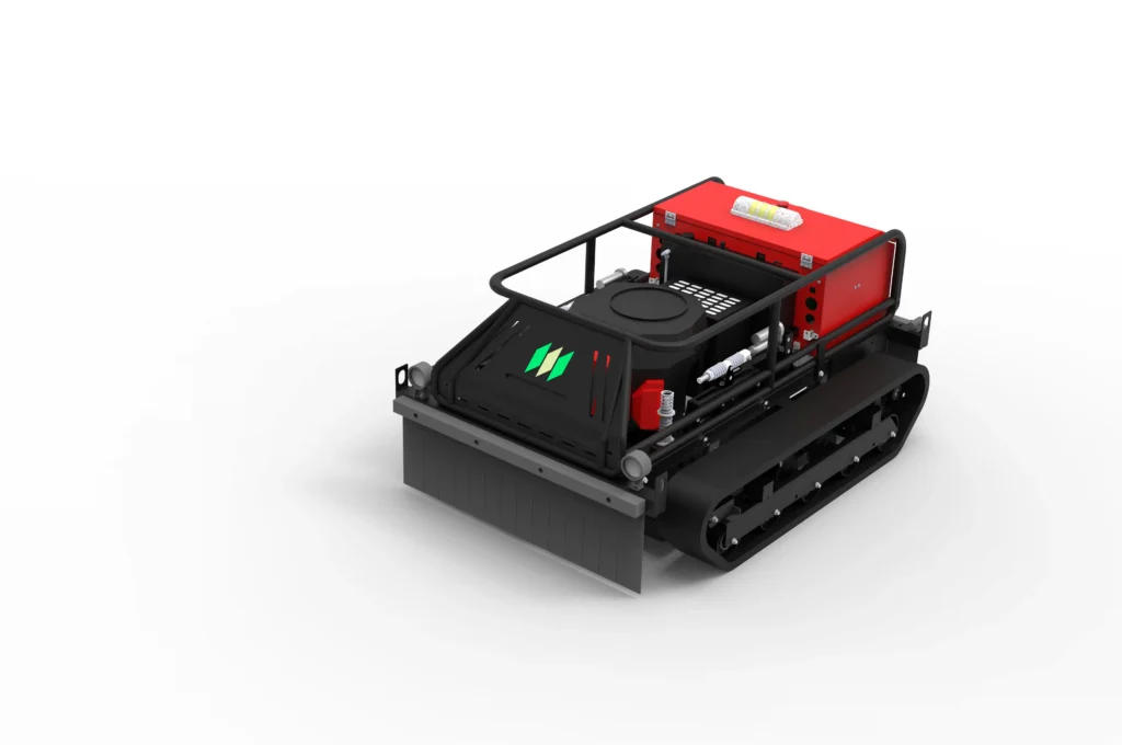 robot mower