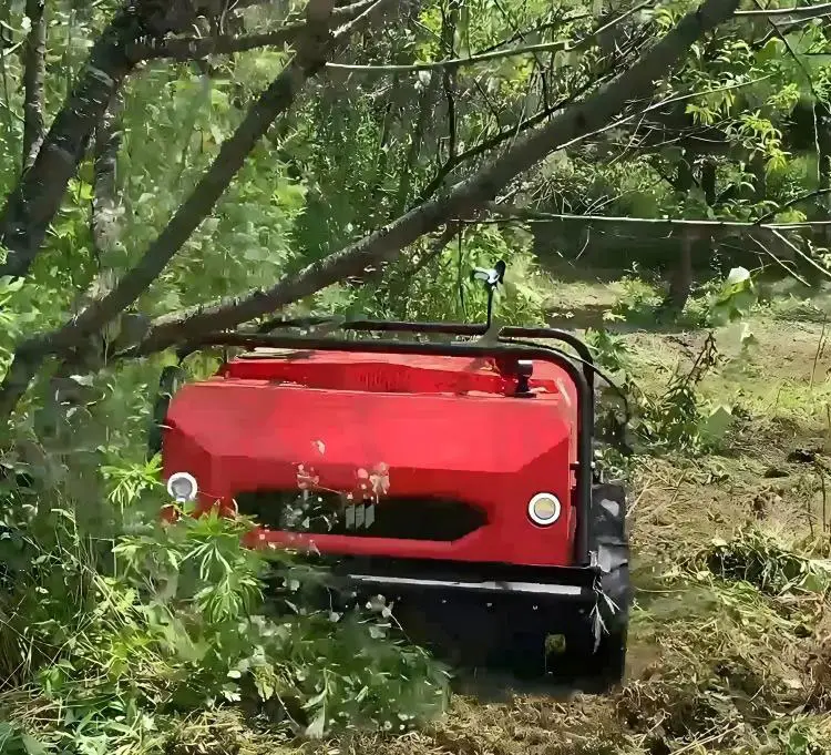 4 stroke lawn mower