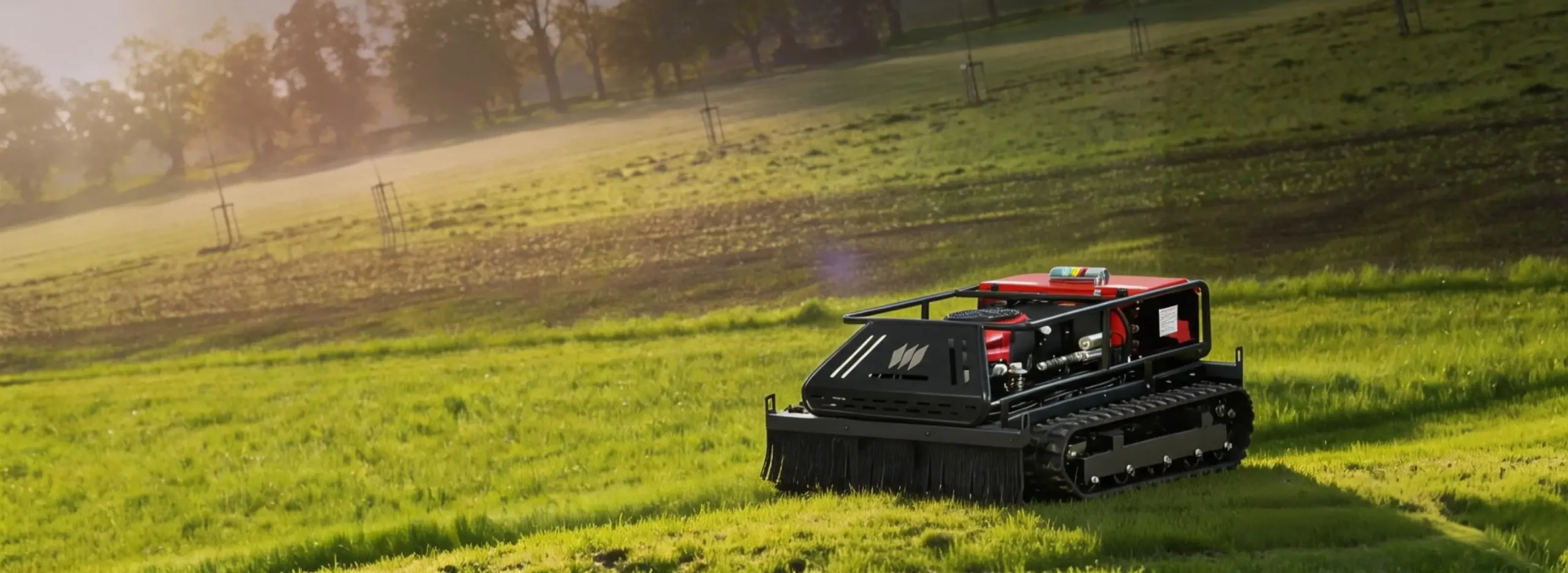 lawn mower application