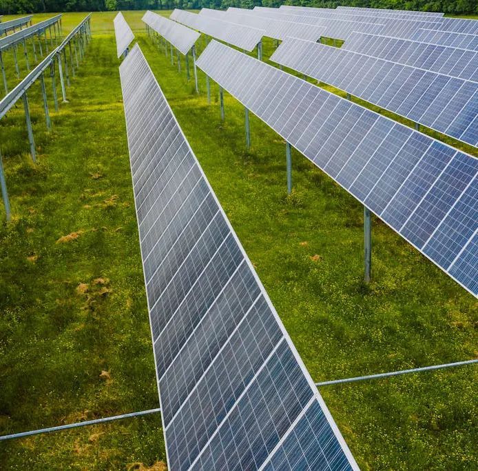 solar farm