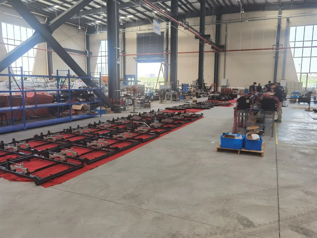 rc lawn mower manufacturer