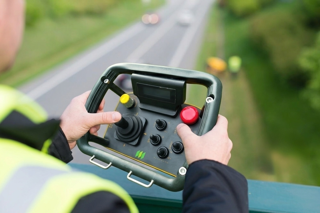 remote control wireless