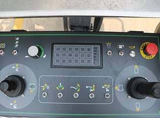 Platform-Control-Panel