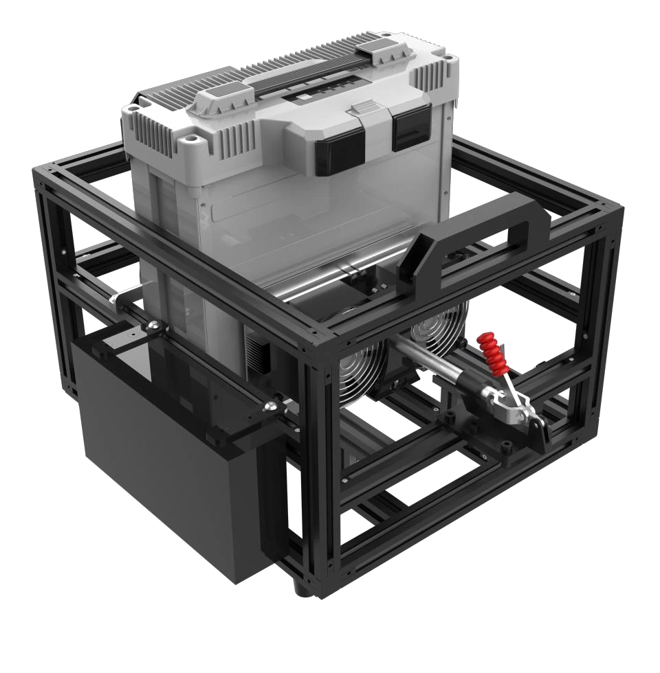 Semiconductor Battery Cooling System