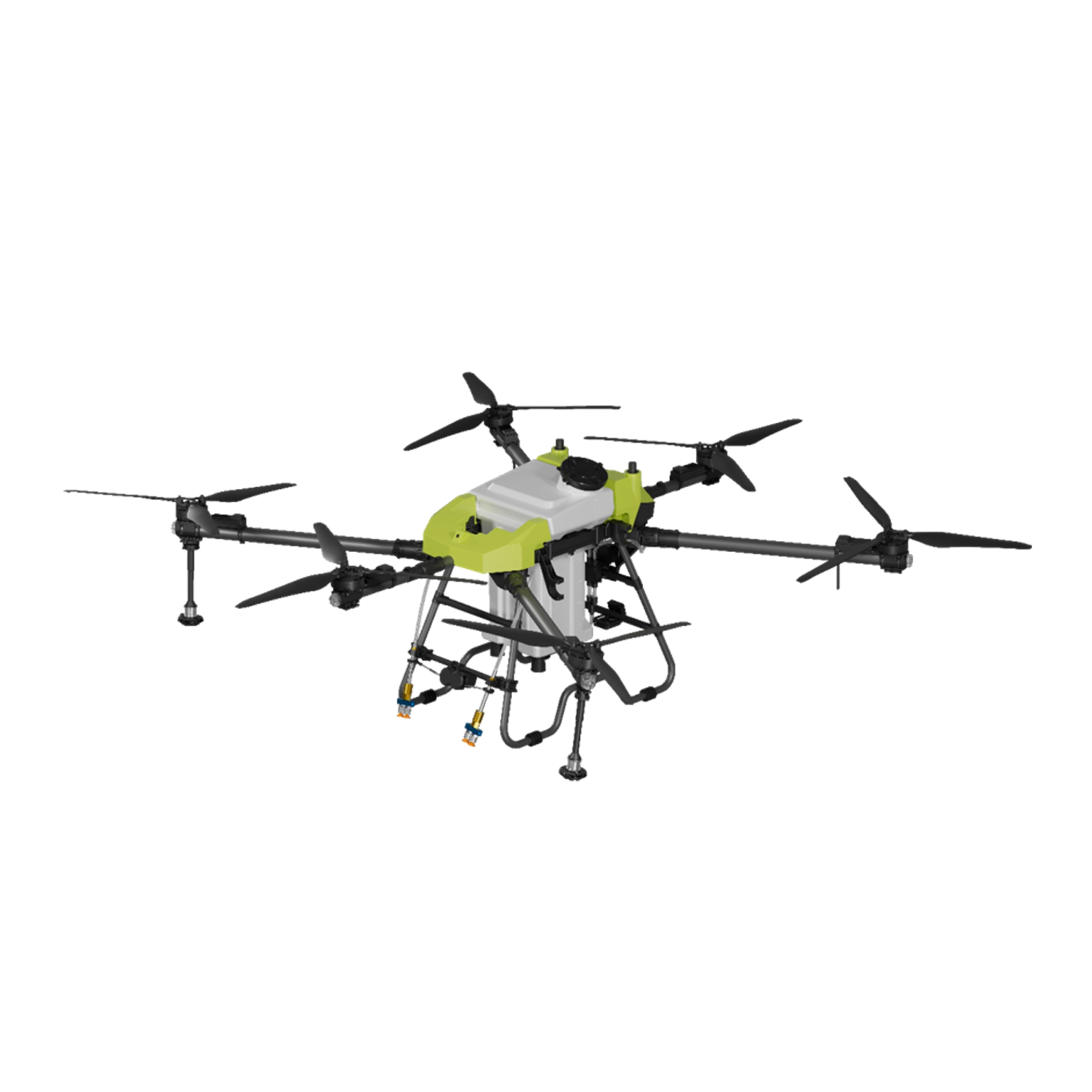 solar panel cleaning drone
