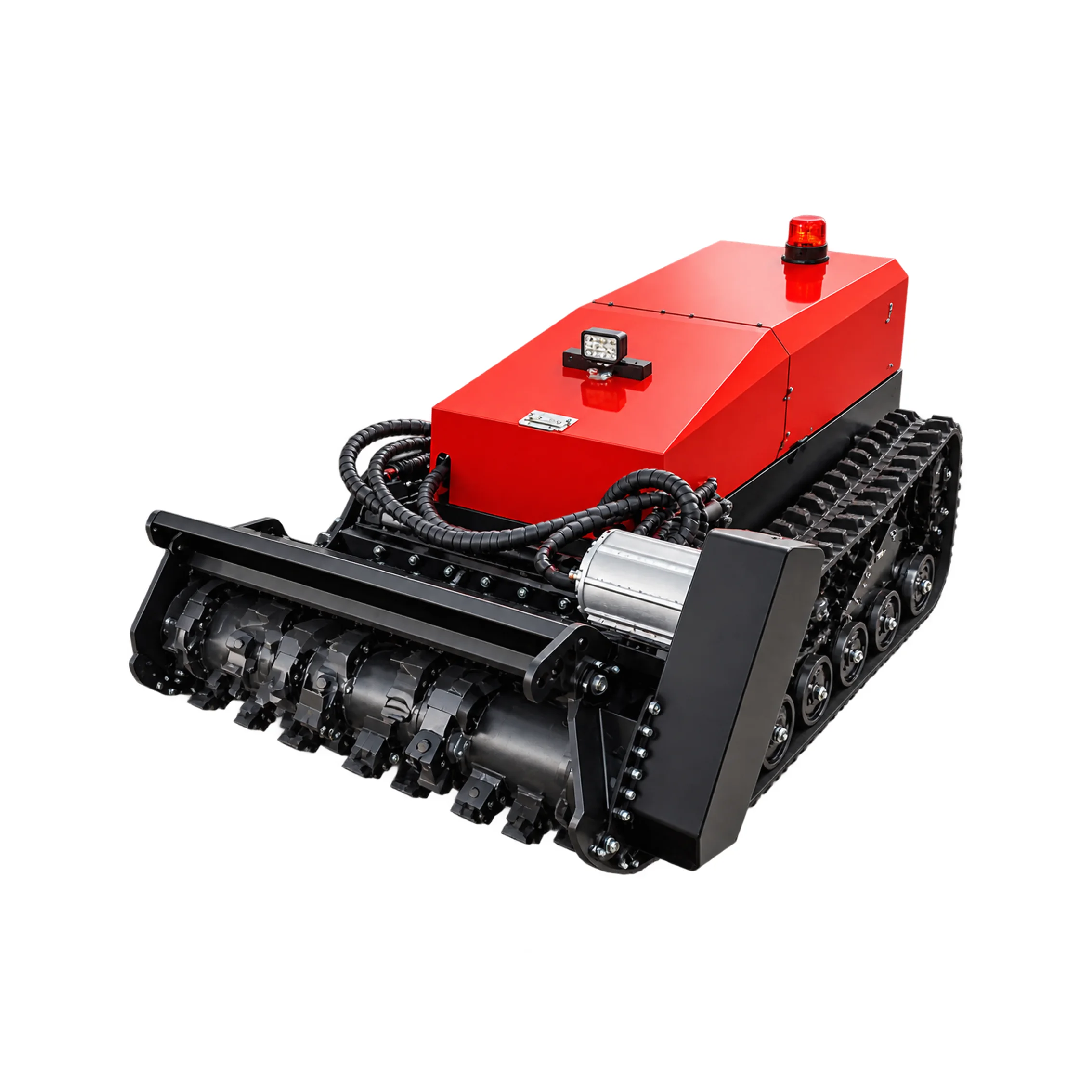 electric lawn mower