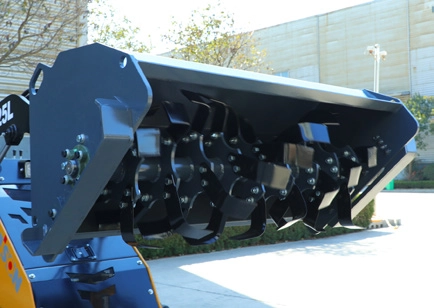 Rotary Tiller