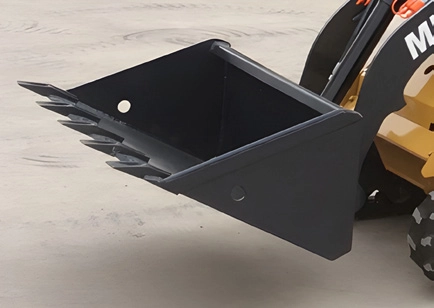 Teeth Bucket