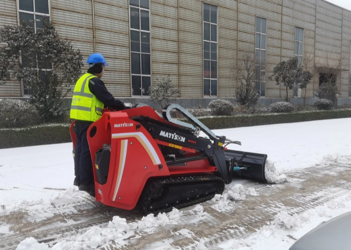 skid steer