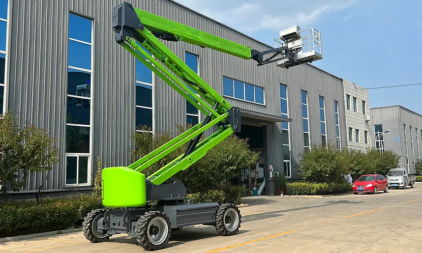 Articulating Boom Lift