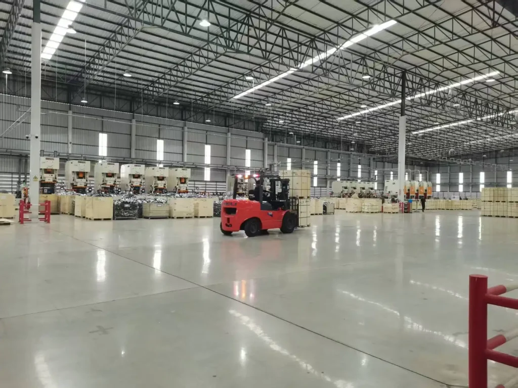 Lawn mower manufacturer
