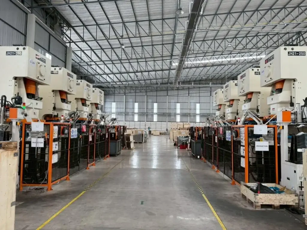 rc lawn mower factory